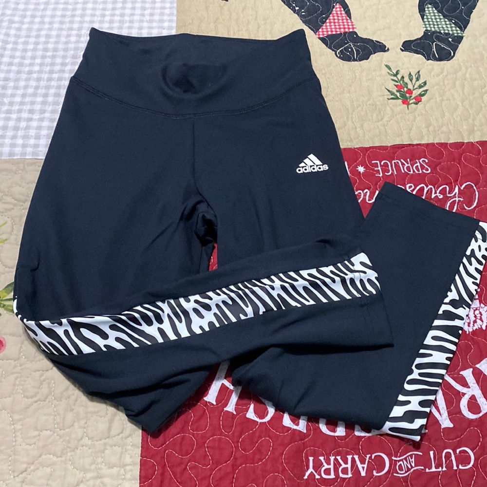 Adidas women training leggings